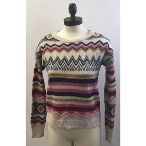 Womans Cute No Boundaries Small Sweater